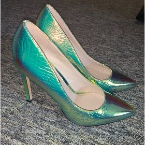 EUC Nine West 5.5 shoes